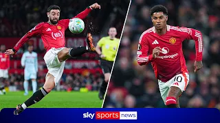 Man Utd confirm Bruno Fernandes is not for sale, Rashford's future | The Transfer Show