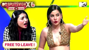 Uorfi Asks Keona To Leave | MTV Splitsvilla X6: Pyaar Ya Paisa |Sunny Leone| Karan
