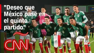 "Deseo que México pase el quinto partido del Mundial", dice Fernando Quirarte, ícono del Tri