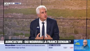 Grande Interview - Stéphane Layani (SEMMARIS) : Agriculture, qui nourrira la France demain ?