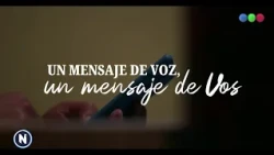 VOICE MESSAGE, MESSAGE FROM YOU