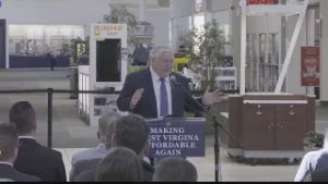 Governor Morrisey continues to push for 10% state income tax cut