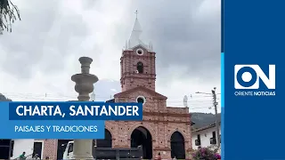 CHARTA, SANTANDER