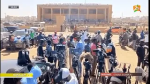 Scandale de mœurs : les célébrités face aux juges du Palais de justice de Pikine-Guédiawaye