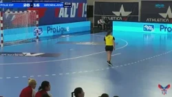 Assammik arsarneq: Kalaallit Nunaat - Franskit inuusuttut arnat (2:2) KNR 21.10.2026