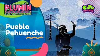 Plumín y los pueblos originarios - Pueblo Pehuenche