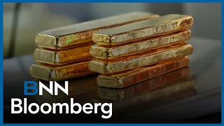 What's behind the gold and silver selloff this week?