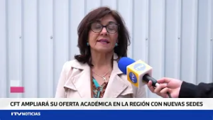 CFT de Magallanes proyecta ampliar su oferta académica con nuevos edificios en la región