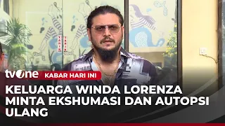 Keluarga Winda Lorenza Mengadu ke Komnas HAM Meminta Keadilan | Kabar Hari Ini