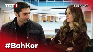 “Aşk çok tehlikeli bir kimyasal...” ❤️‍? | Teşkilat 169. Bölüm @TeskilatTRT