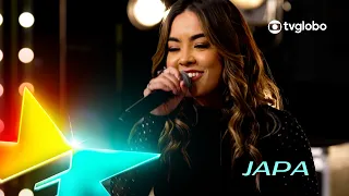 Japa sings 'Velocidade da Luz'. Meet the Pagode hopeful! 🎙️ | Estrelas Selections | TV Globo