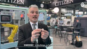 Le décolletage se réinvente