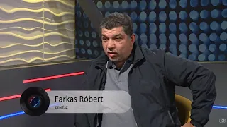 Egy falat kenyér... - Farkas Róbert (B. Tóth László műsora)