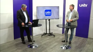 ENTREVISTA A ALDO CASSINELLI - UATV NOTICIAS