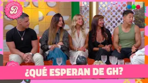 Ex jugadores  hablan sobre GH Generación Dorada y dan detalles de la edición | #ALaBarbarossa