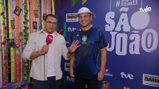 CHAMBINHO DO ACORDEON CELEBRATES SÃO JOÃO NIGHT IN AMARGOSA | #MySãoJoãoOnTVE