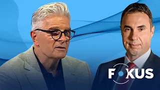 Nebojša Krstić o aktuelnim geopolitičkim temama | Fokus B92