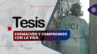Tesis | Más allá de la UCI: formación y compromiso con la vida