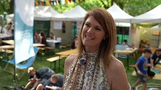 Közösség, egészség, karrier - Ilyen volt a Richter Civil Falu a Campuson // Pezsgő