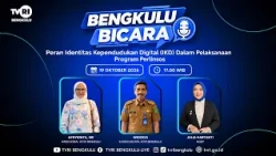 BENGKULU BICARA    PERAN IDENTITAS KEPENDUDUKAN DIGITAL IKD DALAM PELAKSANAAN PROGRAM PERLINSO