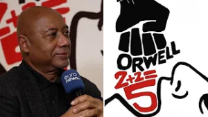 Filmemachen ist politisch: Raoul Peck über "Orwell: 2+2=5", Donald Trump und die Gefahren der KI
