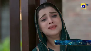 Iblees Episode 51 Promo | Tomorrow at 7:00 PM  only on Har Pal Geo