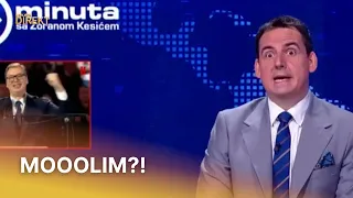 Ukida se emisija Zorana Kesića? Satiričara i najglasnijeg kritičara Aleksandra Vučića | RTL Direkt