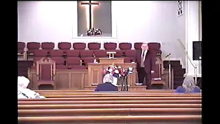 Central Baptist Church, Talladega, AL USA