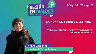 Region in Dialogue - Torres del Paine Commune