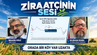 ORADA BİR KÖY VAR UZAKTA I ZİRAATÇİNİN SESİ