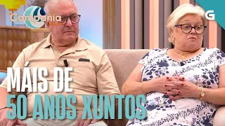 O SEGREDO para ESTAR máis de 50 ANOS XUNTOS | EN COMPAÑÍA DE LOLI
