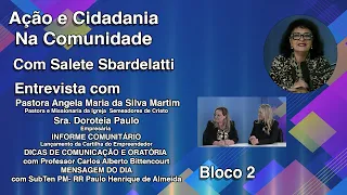 AÇÃO E CIDADANIA - 01/10/2026 - BLOCO 02
