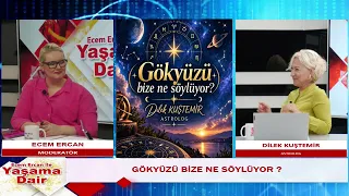 ECEM ERCAN İLE YAŞAMA DAİR