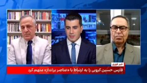 در میانه تنش‌های منطقه‌ای، موج تازه بازداشت اصلاح‌طلبان در ایران