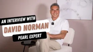 The Paspaley Pearl, The changing industry and Pearl investment - an Interview with David Norman