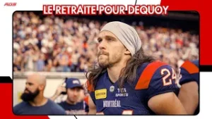 Dequoy, en paix avec sa décision