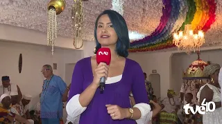 TVE REVISTA 08/17 190 YEARS OF CASA OXUMARÊ