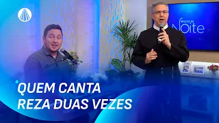4 MÚSICAS CATÓLICAS para renovar a fé quando a esperança parece acabar | Bênção da Noite