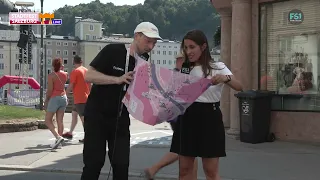 Salzburg City Festival | Presentation of the City Festival Schedule | FS1