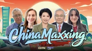 Why is China so cool right now?