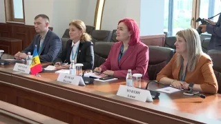 CEC strengthens international cooperation