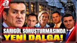 New Wave in the Sarıgül Investigation: New Detention Orders for 11 People | A Haber