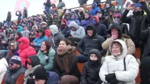 El turismo carretera inauguro el nuevo autódromo "Quique Freile"