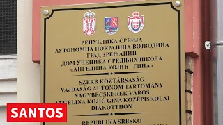 RADOVI NA OBJEKTU DOMA UČENIKA UNAPREĐUJU USLOVE BORAVKA I BEZBEDNOST