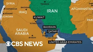 What's happening with the Strait of Hormuz as U.S. halts Iran strikes after apparent talks progress