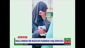 Wekwate Ku Makkah Ne Madinah Ku Nsonga Za Hijja Ne Umrah