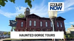 Exploring haunted locations in the Columbia River Gorge