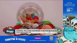 School Policing Showing Positive Results