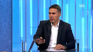 Predrag Rajić i Nebojša Bakarec | Fokus B92