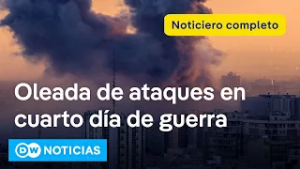 ? DW Noticias 3 de marzo: EE. UU. e Israel bombardean Teherán e Irán multiplica su ofensiva